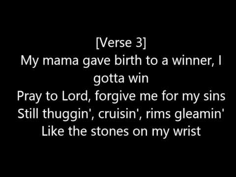 50 Cent - Ryder Music Lyrics (HQ)
