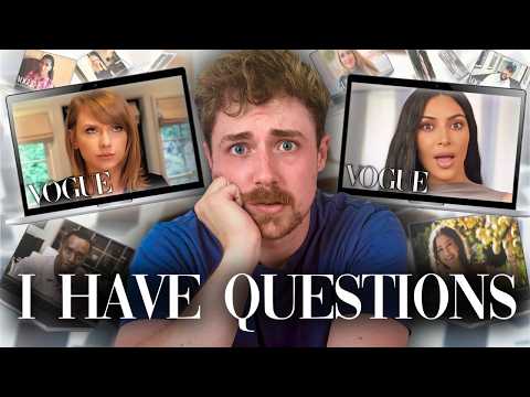 The Rise and Fall of Vogue 73 Questions: The Death of 'Authenticity'