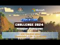 Taklimat Pertandingan Minecraft Education Challenge 2024