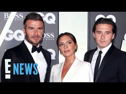 Victoria Beckham, David Beckham Celebrate Brooklyn Beckham Birthday Amid Feud | E! News