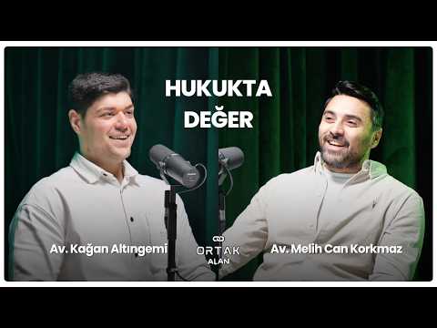Hukukta Değer Sorunu: Neden Geç Kalıyoruz? | Melih Can Korkmaz | Toz Pembe #18