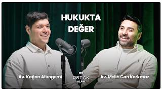 Hukukta Değer Sorunu: Neden Geç Kalıyoruz? | Melih Can Korkmaz | Toz P