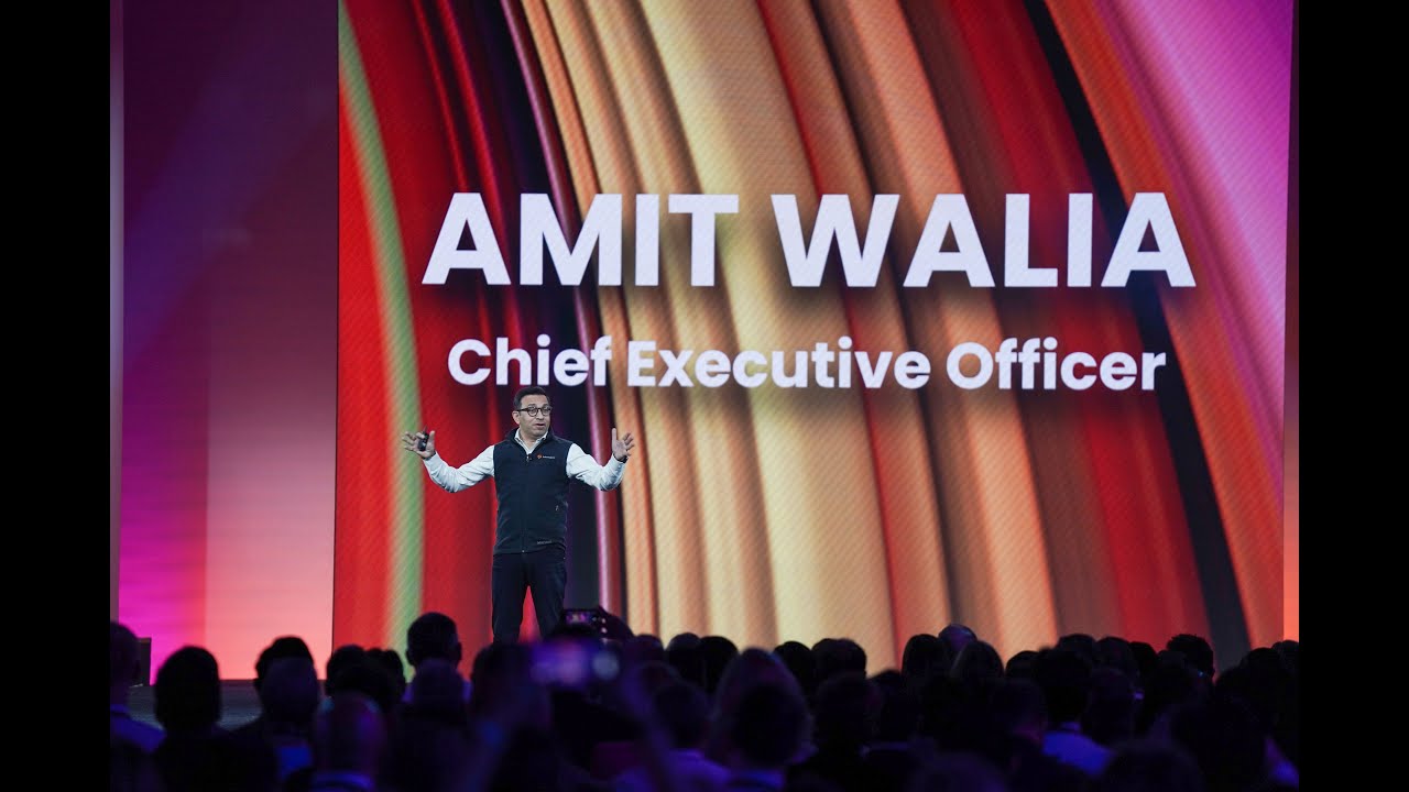 Informatica World 2023 - Keynote