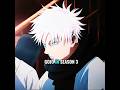 Gojo In Jjk Season 3 Shorts Jjk Jujutsukaisen Gojo Mrcrazy