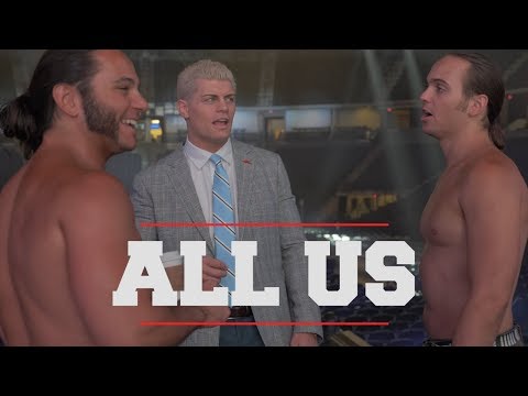 Cody Rhodes Hints At ‘All In 2’ On Final Edition Of All Us