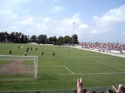 Noicattaro-Francavilla Terzo gol.