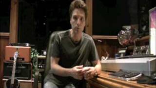Richard Marx - Heaven Only Knows Video Commentary