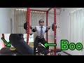 ブーブークッションスクワット【whoopee cushion Squat】