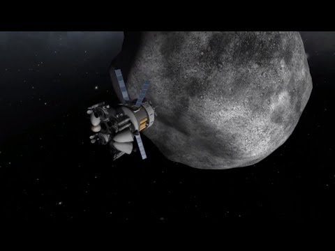KSP Asteroid Redirect Mission