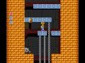 Super Mario All Stars Super Mario Bros 2 RUN AWAY WITH KEY