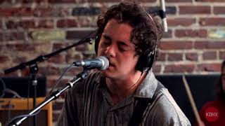 The Districts "Ordinary Day" Live at KDHX 7/14/17