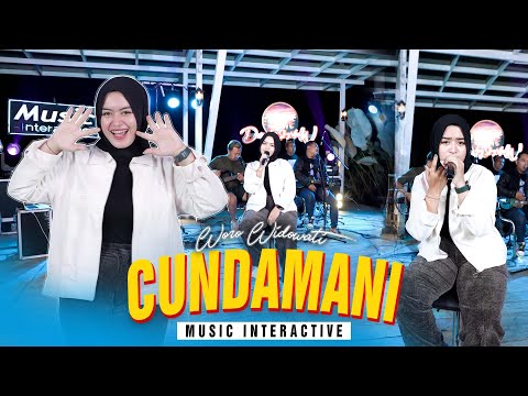 CUNDAMANI - WORO WIDOWATI (Official Music Live) Sayang titip rogoku titip roso tresnaku
