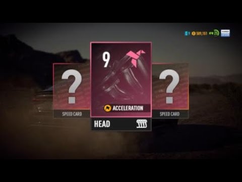 Need for SpeedPayback pt42