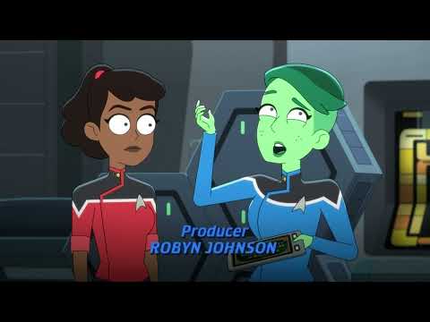 Family Traditions Star Trek Lower Decks