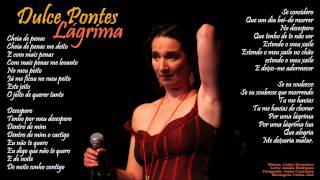 Lágrima - Dulce Pontes