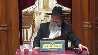 שידור חי - LIVE-   ליל ישועות  הרב דוד לוי  משנה מסכת שבת - פרשת  השבוע  אור החיים הקדוש