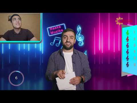 Naska Muzike - Sharif Xudoyan