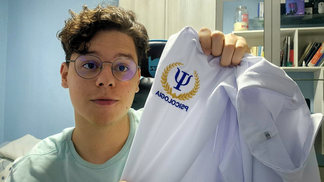 Como é a faculdade de psicologia ? (UFPE)