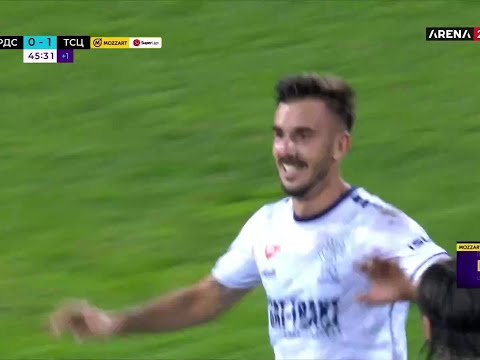 FK Radnik Surdulica 0-1 FK AIK Bačka Topola :: Highlights