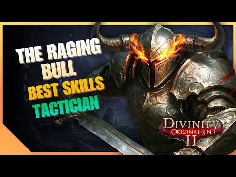 The Ultimate Two-Hander | Divinity Original Sin 2 | Tactician