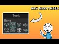 99 Of Beginners Don T Know The Basics Of Moho Bone Tools