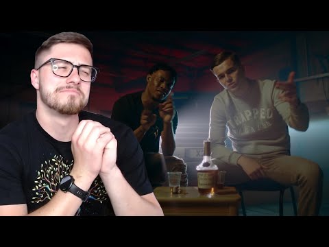 ALWAYS WANTING A SCRAP! | French The Kid x Slimz - Essex Boys [Music Video] | GRM Daily | REACTION!!