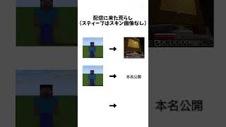 配信に来たヤバ荒らし #ルーキーゲーム実況者 #minecraftshorts #minecraft