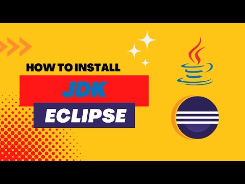 How To Install Java Jdk And Eclipse On Windows Java Tutorials 2