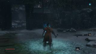 【 SEKIRO: SHADOWS DIE TWICE 】戦場（戦国時代）の狼  #2【実況】