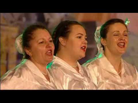 TAM NA HORI FIJALOČKA - Ženska grupa KUD „Jakim Govlja“, Mikloševci