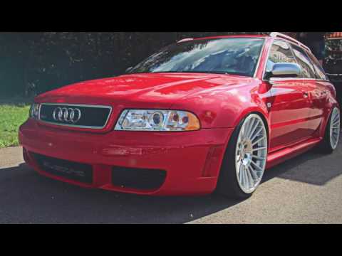 Audi A4 RS4 S4| B5 | Best tribute