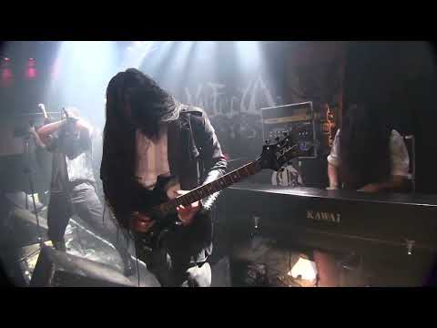 OBSCURCIS ROMANCIA "Le Quatrième Acte" live @ Foufounes Electriques, Montreal - 13/11/2013