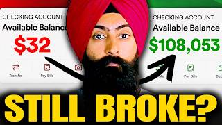 The Real Reason You're Still Broke (And How to Fix It)