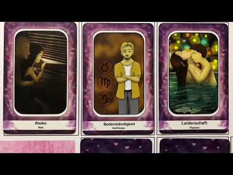 Wunschpartner-Wochen Orakel für den 19. - 22. Januar 2019