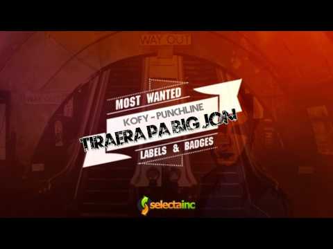 Kofy - Punchline (Tiraera para Big Jon)