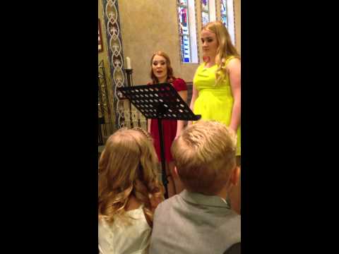 Hjá þér - Hjartardætur