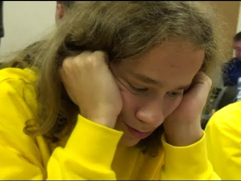 4.2.1.  Martin Blahynka -  Michael Kubík  ½ - ½