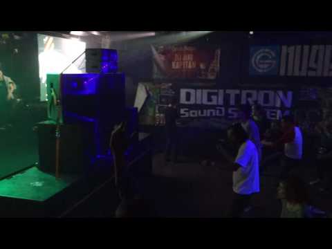 Dub from the Ground VI. with JAH FREE on DIGITRON SOUNDSYSTEM