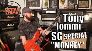 Video thumbnail for Review & Demo | '21 Gibson Tony Iommi Signature Sg Special by Guitar Chimp