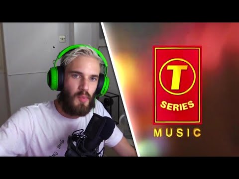 PewDiePie Could Be Replaced as No. 1 YouTube Channel Within Days