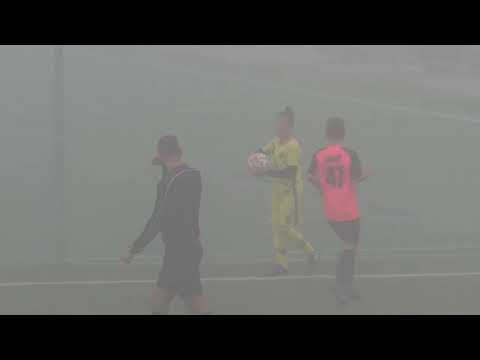 Predpioniri 2009 SF Bambinosi - Miske Akademija  Liga Kantona Sarajevo Sezona 2021/2022