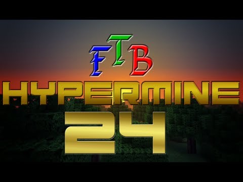 Feed The Beast Hypermine - Ep 24 - Sabotage