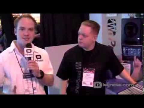 NAMM 2014 | Presonus Studio Live 16.4.2 AI | I DJ NOW