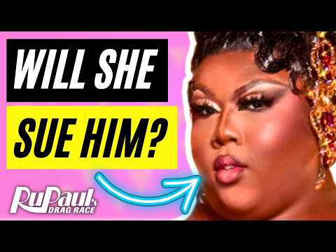 Kenya Threatens Legal Action - Scorpio's Recap RuPaul's Drag Race Season 18