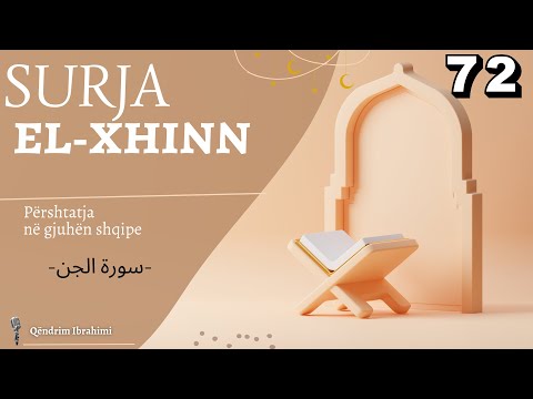 72 - Surja El Xhin (Shqip)