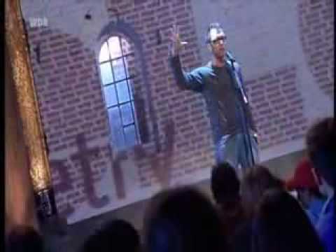 WDR Poetry Slam - Wolfgang Lüchtrath - Leuchtward