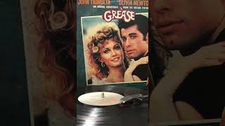 Blue Moon - John Travolta -  GREASE 1978s(Original Sound Track)