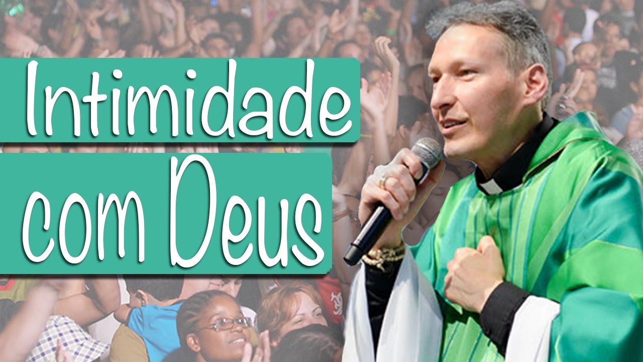 Cresça na Vida de intimidade com Deus - Pe. Marcelo Rossi (26/02/17)