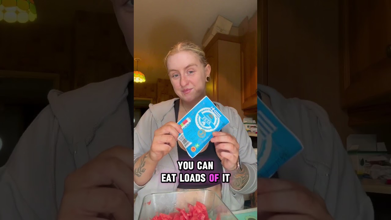 Pistachio & watermelon feta salad, can also add mint 🩷 #food #recipe #watermelon