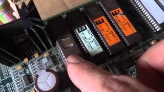 Mortal Kombat 4 Arcade PCB No Sound Repair